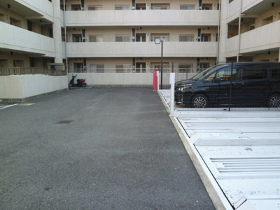 【駐車場】 | アーバニス京都山科