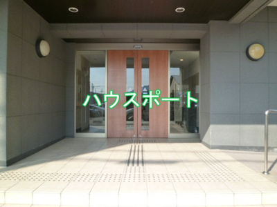 【エントランス】 | アーバニス京都山科