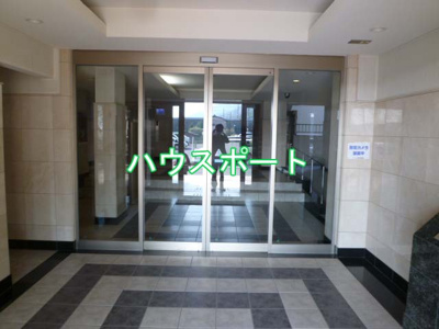 【エントランス】 | アーバニス京都山科