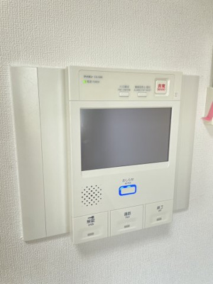 【セキュリティ】 | エステムコート神戸・県庁前