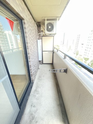 【バルコニー】 | エステムコート神戸・県庁前