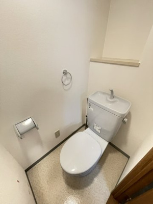 【トイレ】 | エステムコート神戸・県庁前