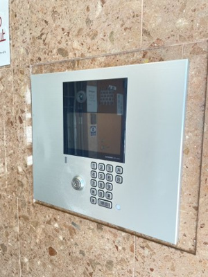 【セキュリティ】 | エステムコート神戸・県庁前