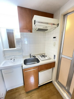 【キッチン】 | エステムコート神戸・県庁前