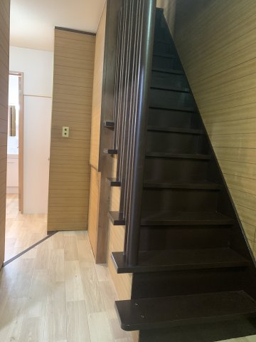 松戸市大橋　中古戸建の内装