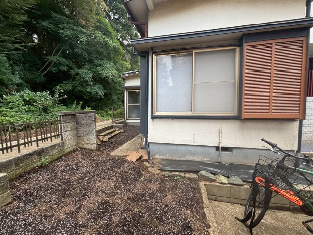 松戸市大橋　中古戸建の外観