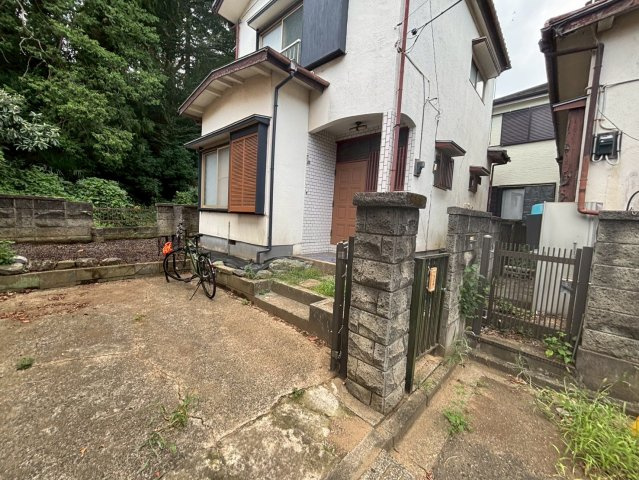 松戸市大橋　中古戸建の外観