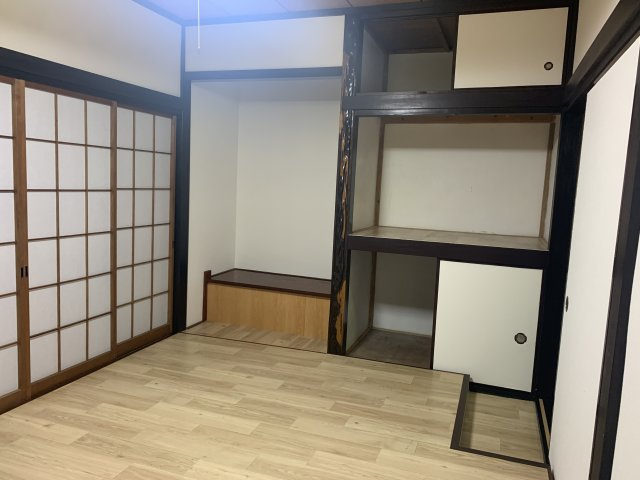 松戸市大橋　中古戸建の洋室