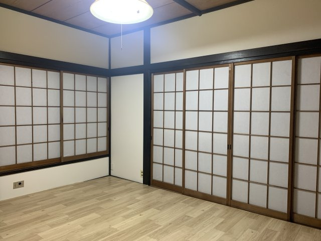 松戸市大橋　中古戸建の洋室