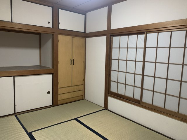 松戸市大橋　中古戸建の和室