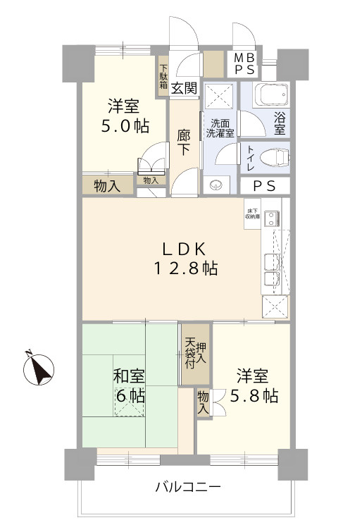 シティコープ西葛西