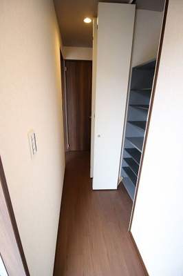 【玄関】 | バローニA棟