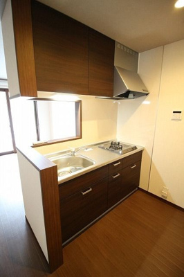 【キッチン】 | バローニA棟