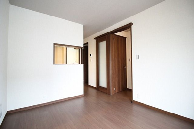 【居間・リビング】 | バローニA棟