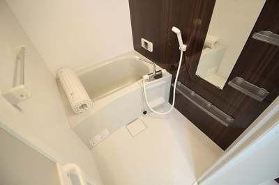 【浴室】 | バローニA棟