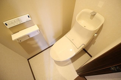 【トイレ】 | バローニA棟
