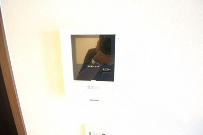 【セキュリティ】 | バローニA棟