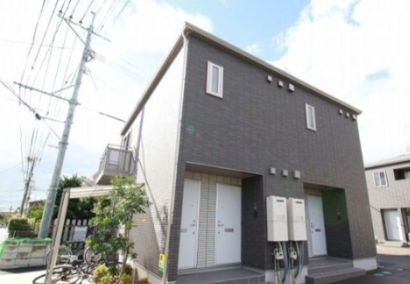 バローニB棟