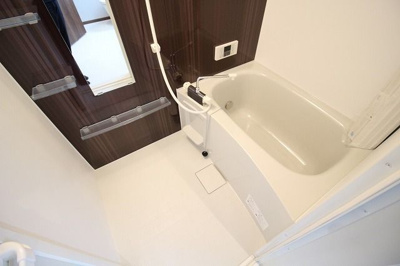 【浴室】 | バローニB棟