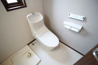 【トイレ】 | バローニB棟