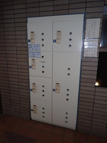 藤和シティホームズ文京向丘のその他共用部分