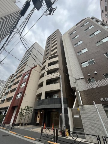 コンシェリア文京小石川の外観