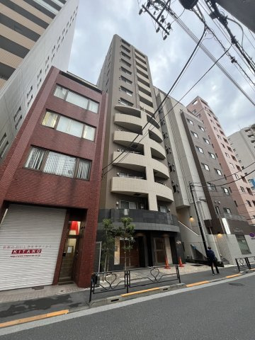 コンシェリア文京小石川の外観