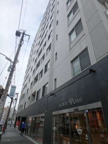 レニール本駒込の外観