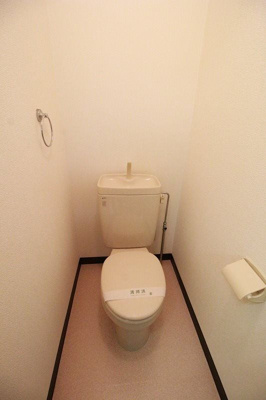 【トイレ】 | とまとハウス