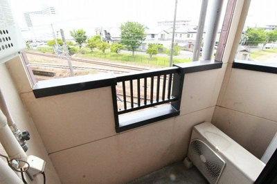 【バルコニー】 | とまとハウス