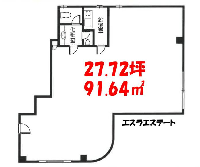 【間取り】 | 第一ビル