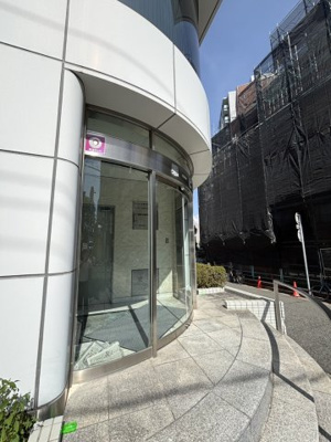 【エントランス】 | 第一ビル