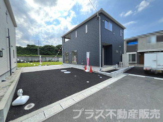 【外観】 | 現地写真。同じ物件を見るなら、プラス不動産販売にお任せ下さい。