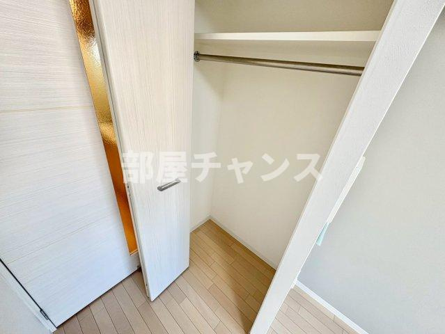 プレサンス名古屋STATIONビジュの収納