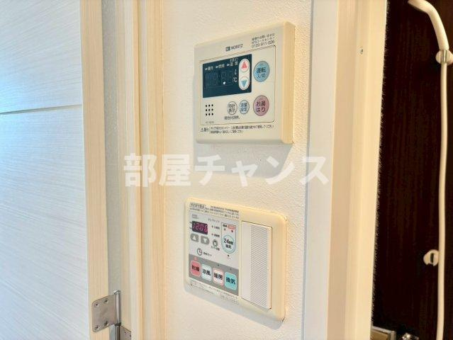 プレサンス名古屋STATIONビジュの設備