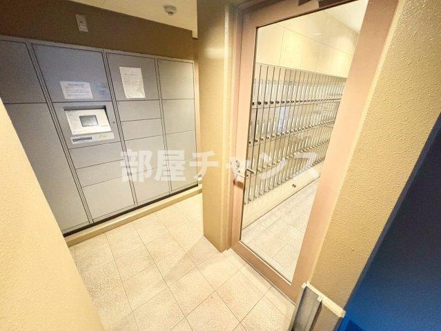 プレサンス名古屋STATIONビジュのその他共用部分