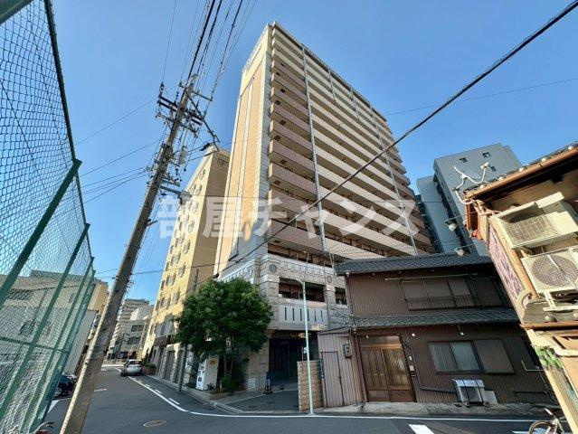 プレサンス名古屋STATIONビジュの外観