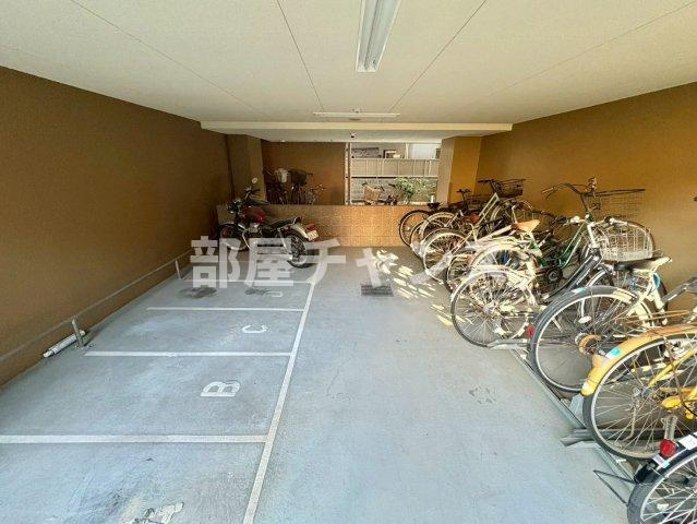 プレサンス名古屋STATIONビジュのその他共用部分