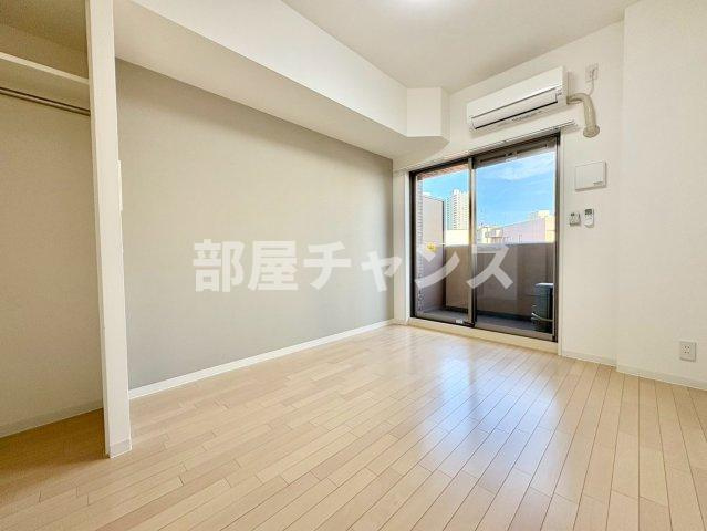 プレサンス名古屋STATIONビジュの居間・リビング