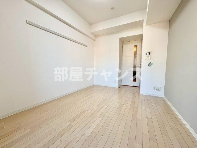 プレサンス名古屋STATIONビジュの寝室