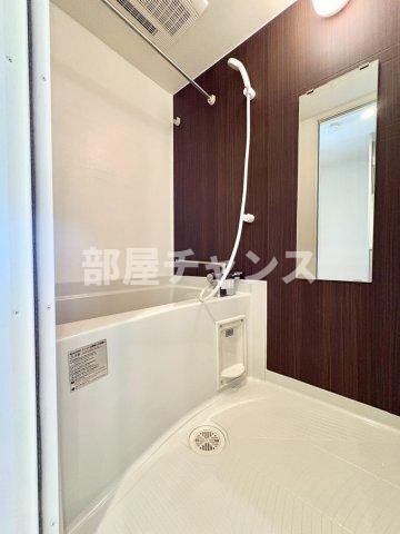 プレサンス名古屋STATIONビジュの浴室