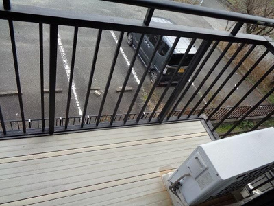 【バルコニー】 | ジュンスティル