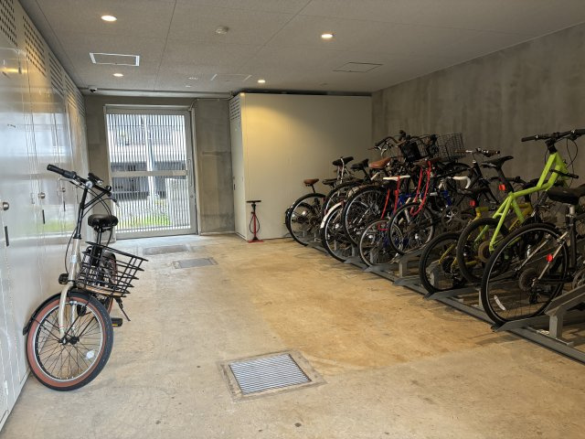 ラクラス両国のその他共用部分