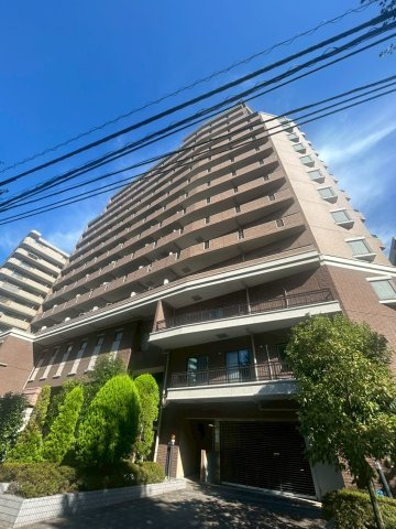 朝日メトロステージ西巣鴨の外観