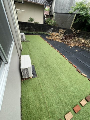 【庭】 | タウニィ明星