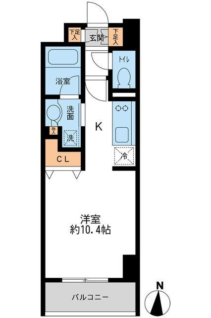 レジデンス両国駅前