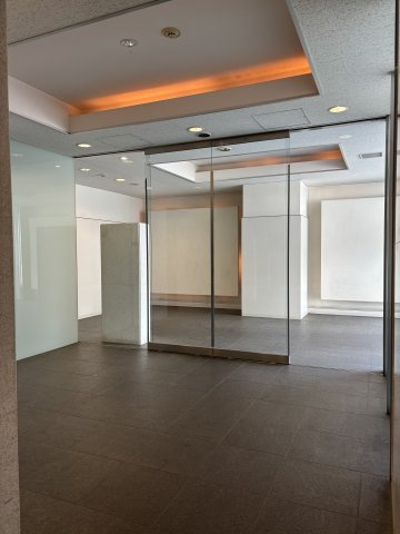 レジデンス両国駅前のロビー