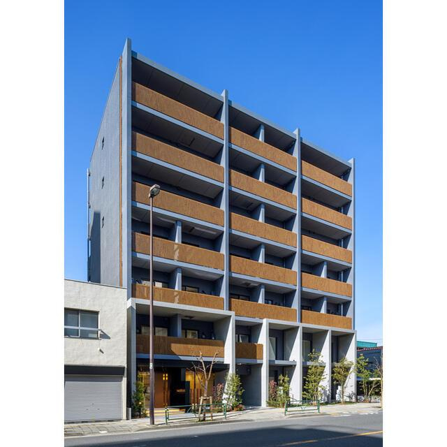 ブランシエスタ本所吾妻橋の外観| 