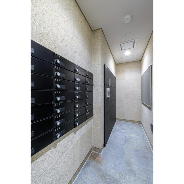 ブランシエスタ本所吾妻橋のその他共用部分| 