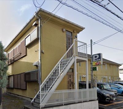 【外観】 | 光陽パークハイツⅡ